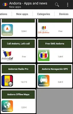 Andorran apps and games screenshot 1