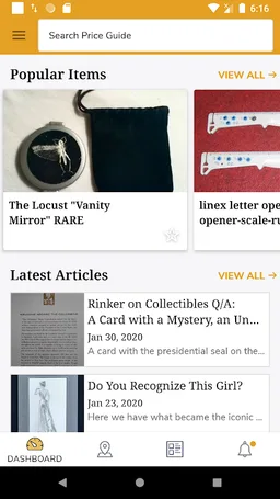 WorthPoint Price Guide screenshot 3