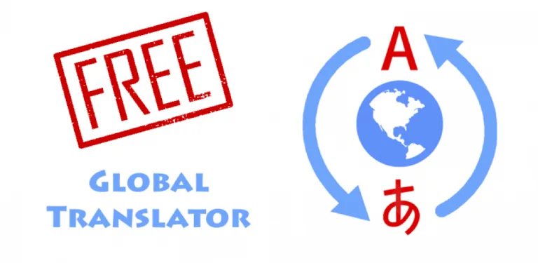 Global Translator cover image