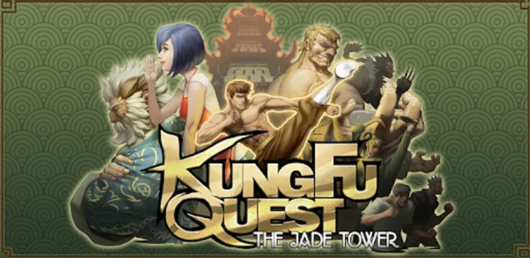 KungFu Quest : The Jade Tower cover image