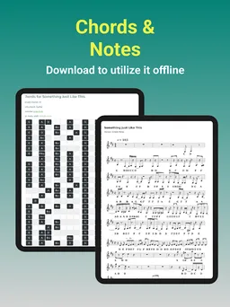 ChordU - get chords & notes screenshot 16
