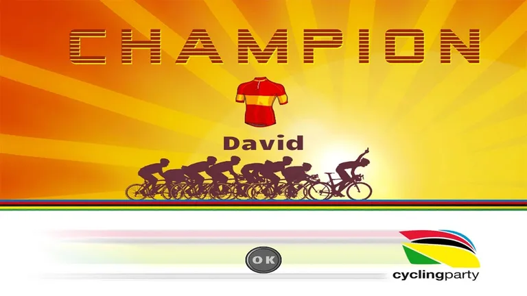 Cycling Party screenshot 6