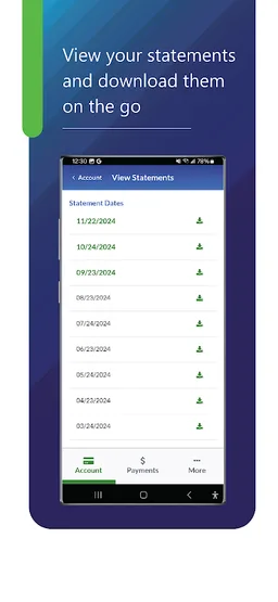 Legacy First National Bank screenshot 5