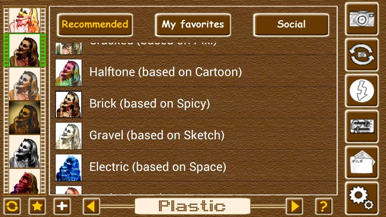 Pixel Artist - Camera Effects screenshot 7