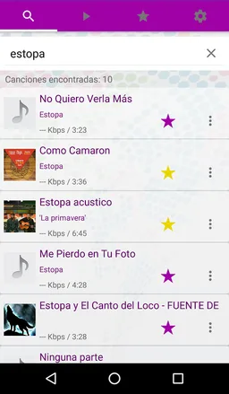 YouEar Music screenshot 1