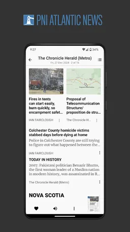 PNI Atlantic News ePaper screenshot 3