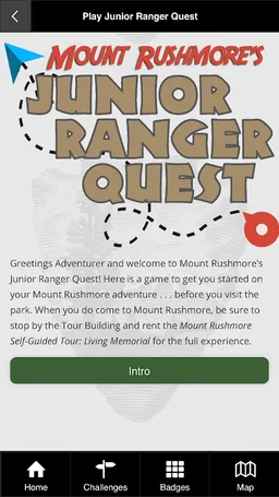 Junior Ranger Quest screenshot 4