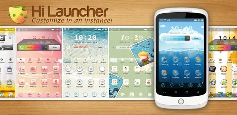 Hi Launcher cover image