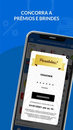 Pane Silvio Supermercado screenshot 4