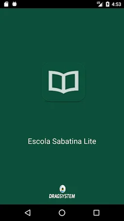 Escola Sabatina Lite screenshot 4