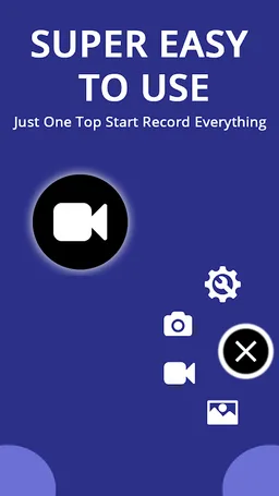 HD Screen Recorder : Capture Screenshot screenshot 5