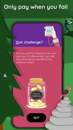 Digital Detox: Focus & Live screenshot 3