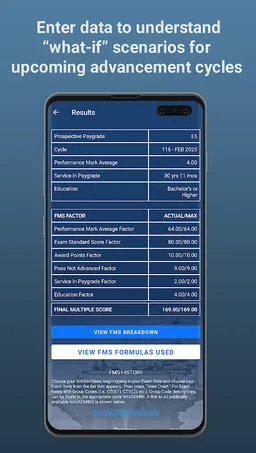 FMS Calculator screenshot 4