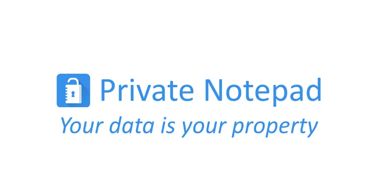 Private Notepad - safe notes cover image