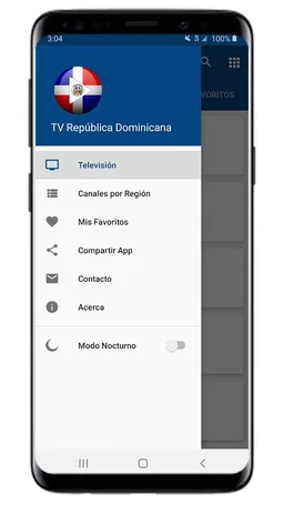 TV RD - Dominican Television screenshot 5