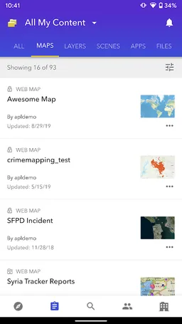 ArcGIS Companion screenshot 11