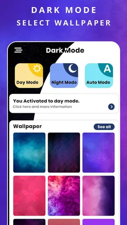 Dark Mode - Regulate Darkness screenshot 4