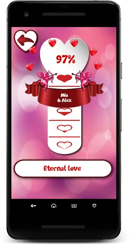 Horoscope Love Test Prank screenshot 13
