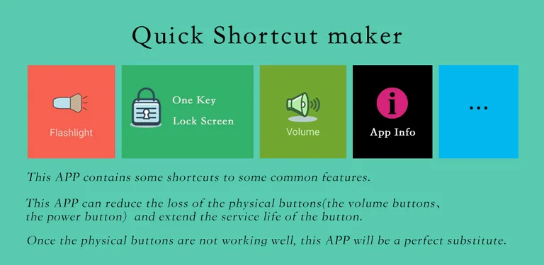 Quick Shortcut Maker cover image