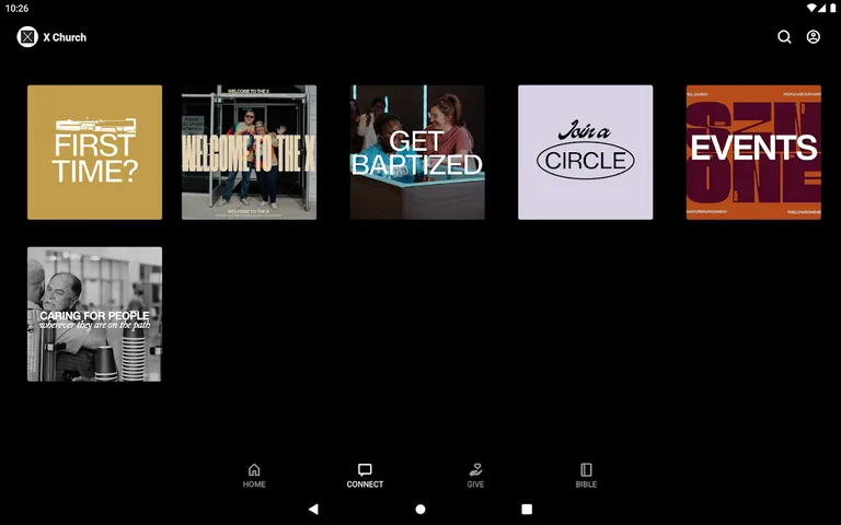 X Church screenshot 8