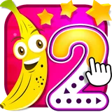 123 Numbers Tracing & Counting icon