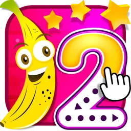 123 Numbers Tracing & Counting icon