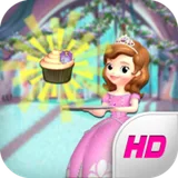 Sofia The First's Cupcakes - idle games icon