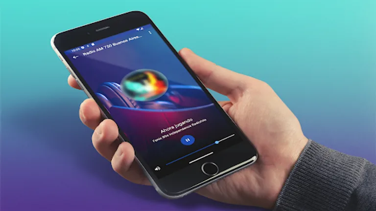 Radio AM 750 Buenos Aires App screenshot 5