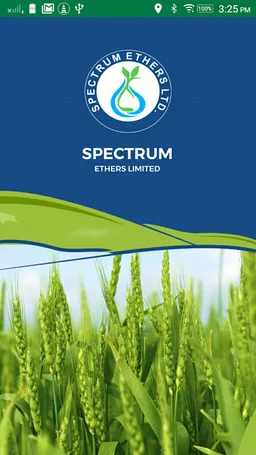 Spectrum Ethers screenshot 1