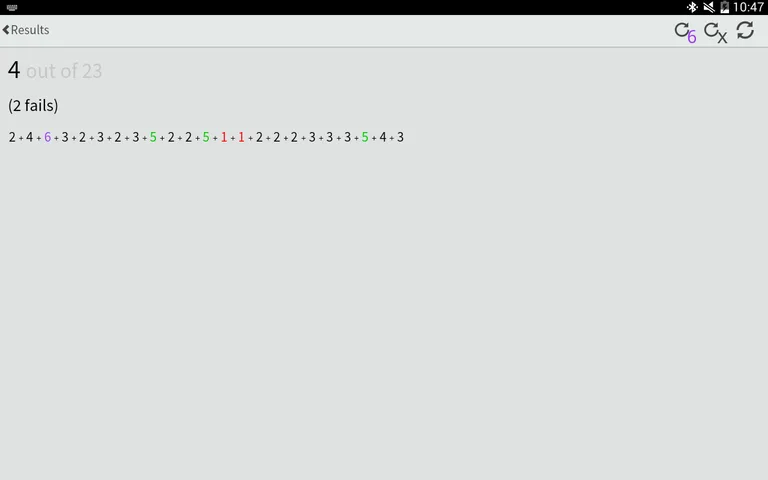 Frank's Shadowrun Dice screenshot 2