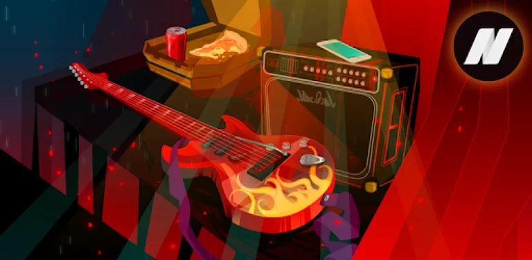 Electric Guitar + cover image