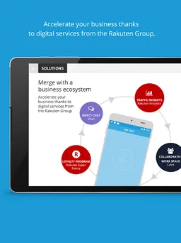 Rakuten Aquafadas - Digital content & distribution screenshot 6