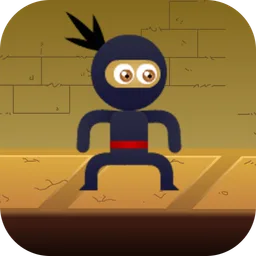 Ninja Hop - FREE icon