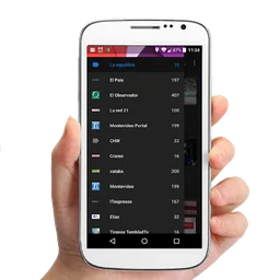 News Uruguay screenshot 1