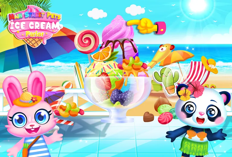 Main Street Pets Ice Cream screenshot 1