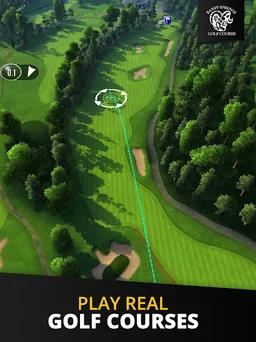 Ultimate Golf! screenshot 12