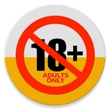 Porn & Ads blocker browser icon