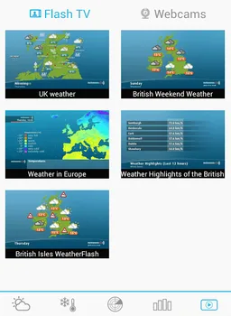 Weather for Germany screenshot 7