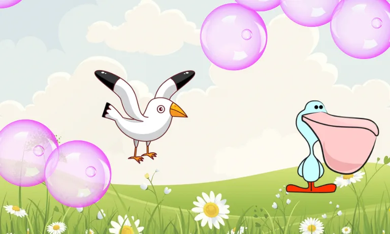 Birds Match Games for Toddlers screenshot 5