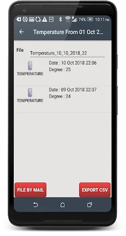 Health Control screenshot 12