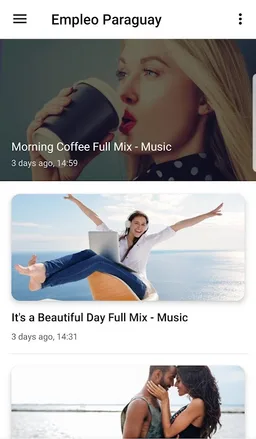 Empleo Paraguay screenshot 4