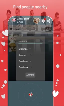 Canadian Dating - Single Men screenshot 8