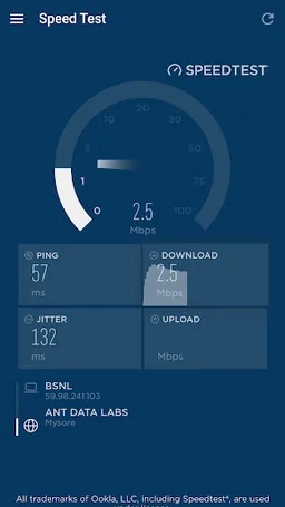 B S N L Broadband Data Usage Check - B S N L Pro screenshot 4