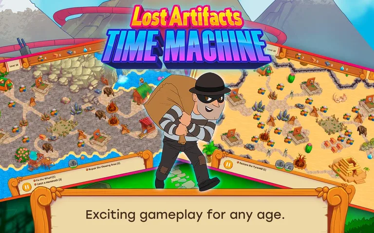 Lost Artifacts 4: Time Machine screenshot 8