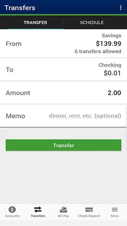 GECU Mobile screenshot 8
