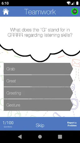 Flight Attendant Exam StudyToken screenshot 5