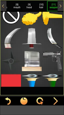 SelfComic: Super Saiyan Photo screenshot 7