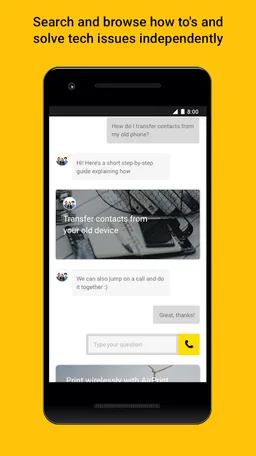 Sprint Complete screenshot 1