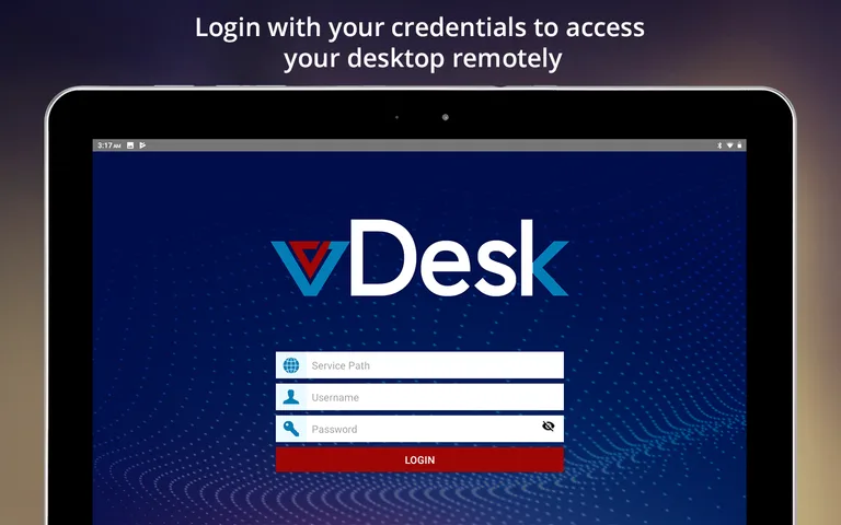 vDesk screenshot 10