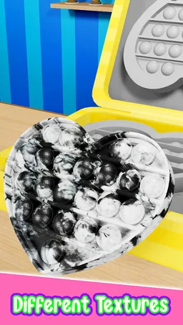 DIY Fidget Toy Maker Pop It 3D screenshot 5